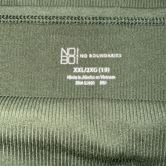 Set of two camisoles. XXL - Picture 3 of 3